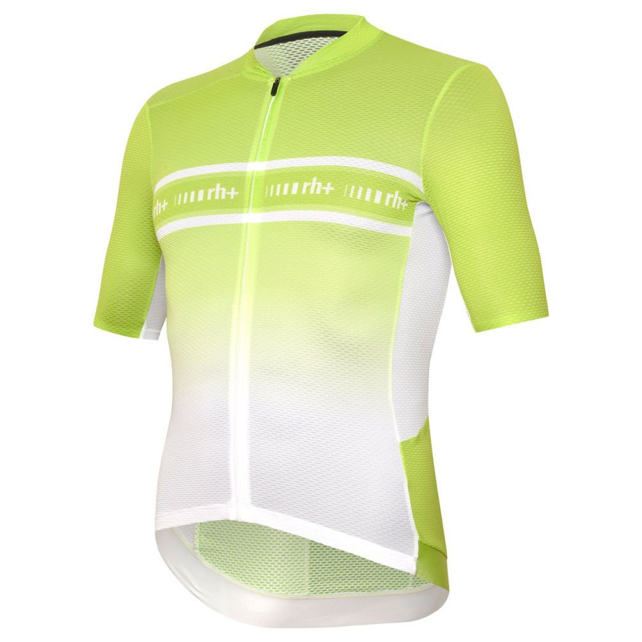 ZERO RH LIGHT CLIMBER JERSEY ACID LIME maillot vélo été