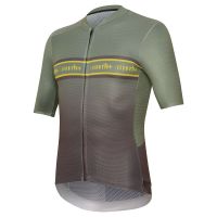 ZERO RH LIGHT CLIMBER JERSEY ARMY maillot vélo été