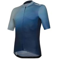 ZERO RH MAGNUS JERSEY GLASS ABSOLUTE BLUE Maillot vélo été