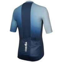 ZERO RH MAGNUS JERSEY GLASS ABSOLUTE BLUE Maillot vélo été pas cher