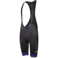 ZERO RH LOGO EVO BIBSHORT BLACK ET NIGHT   Cuissard vélo Homme