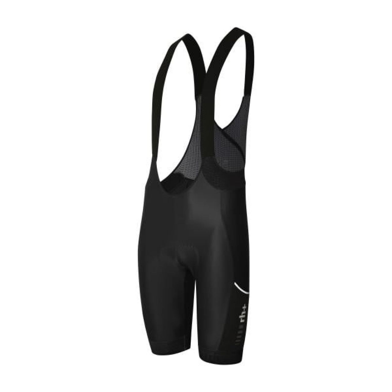 ZERO RH GRAVEL  BIBSHORT BLACK Cuissard vélo Homme