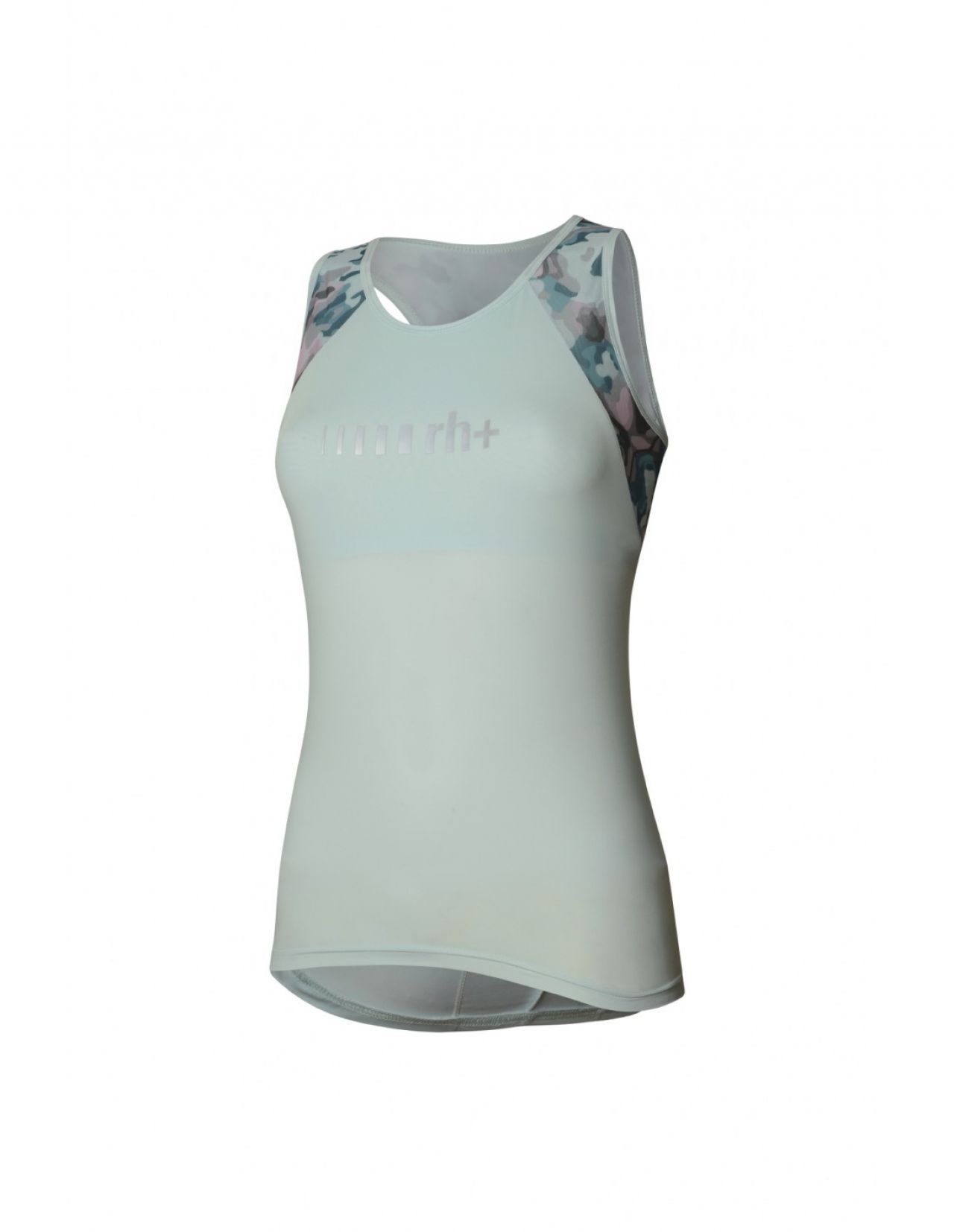 ZERO RH SUPER LIGHT W TOP MATCHA  Débardeur vélo été femme