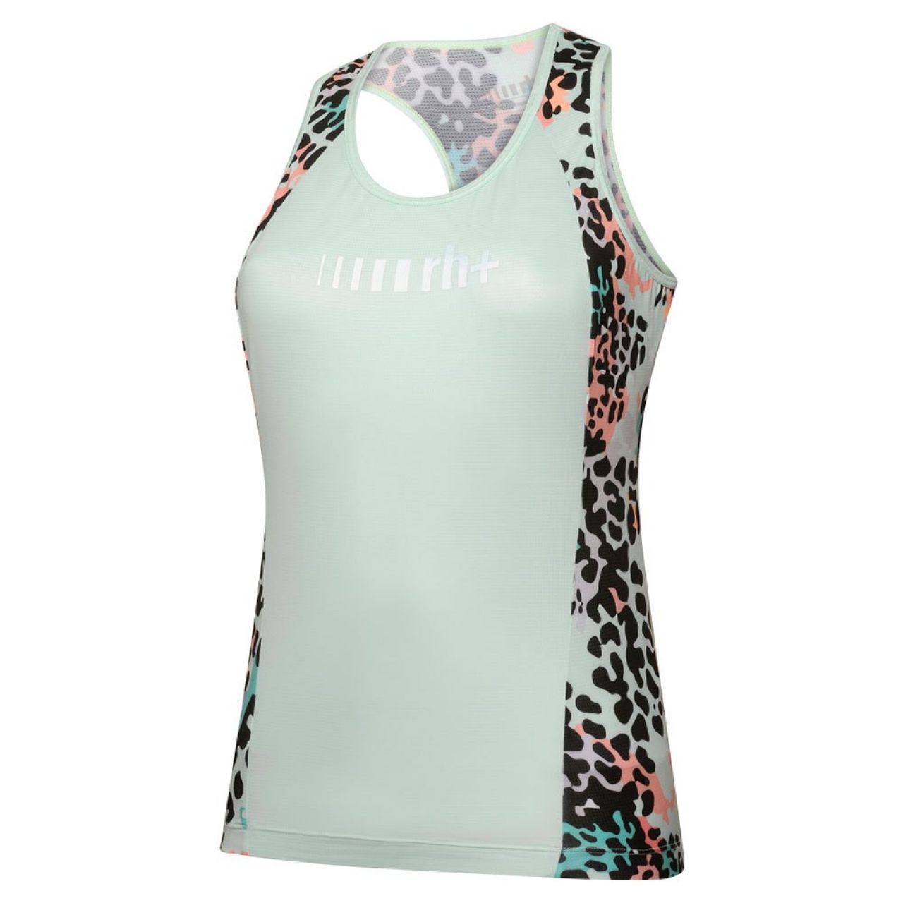 ZERO RH VENERE W TOP MATCHA  Débardeur vélo été femme