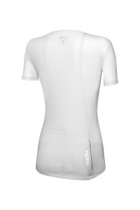 ZERO RH DIVA W JERSEY WHITE Maillot vélo été femme pas cher