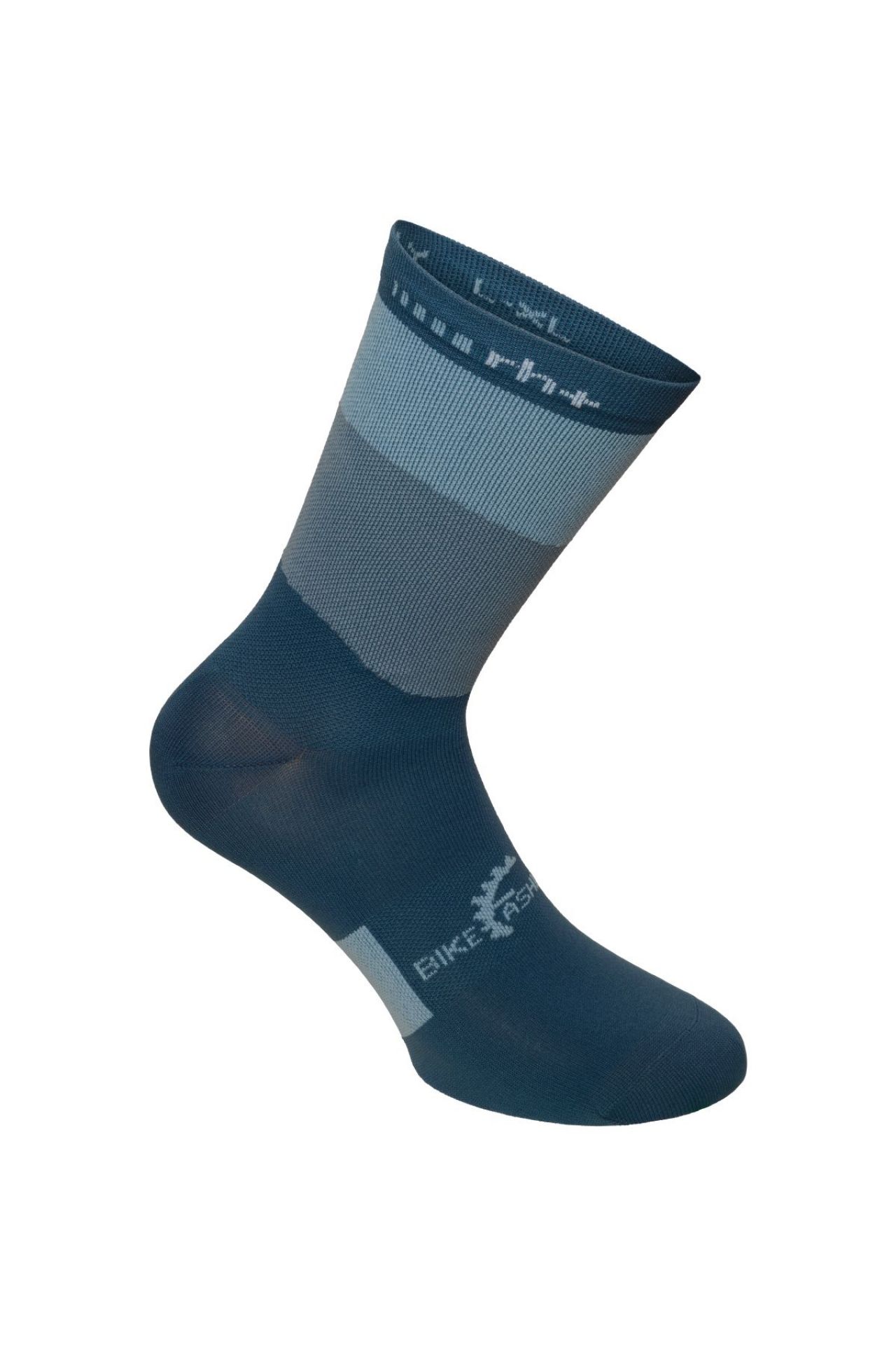 ZERO RH FASHION SOCK 17 LAND BALENA Chaussettes de vélo