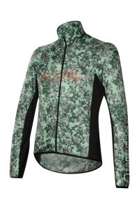 ZERO RH EMERGENCY POCKET JACKET CAMOUFLAGE Coupe vent