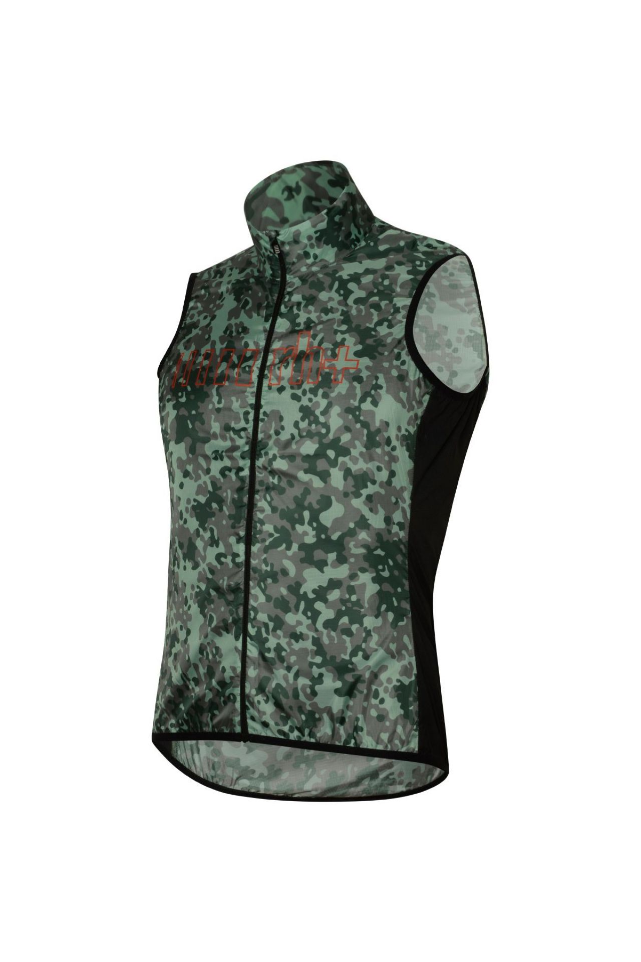 ZERO RH EMERGENCY POCKET VEST CAMOUFLAGE Coupe vent