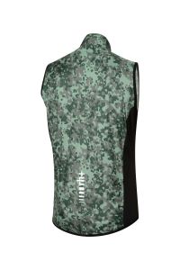 ZERO RH EMERGENCY POCKET VEST CAMOUFLAGE Coupe vent pas cher