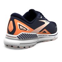 BROOKS ADRENALINE GTS 23 PEACOT ET TANGERINE  Chaussures de running brooks pas cher