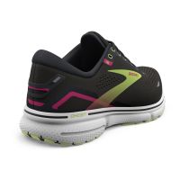 BROOKS GHOST 15 BLACK ET EBONY   Chaussures de running pas cher