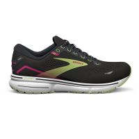 BROOKS GHOST 15 BLACK ET EBONY   Chaussures de running pas cher