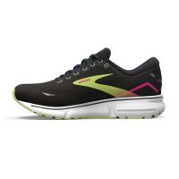 BROOKS GHOST 15 BLACK ET EBONY   Chaussures de running pas cher