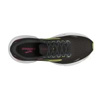 BROOKS GHOST 15 BLACK ET EBONY   Chaussures de running pas cher