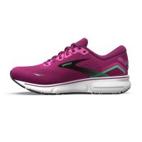 BROOKS GHOST 15 PINK ET FESTIVAL FUCHSIA Chaussures de running pas cher