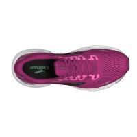 BROOKS GHOST 15 PINK ET FESTIVAL FUCHSIA Chaussures de running pas cher