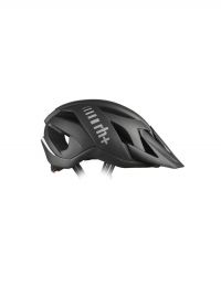 ZERO RH HELMET BIKE 3 IN 1 ALL TRACK MATT BLACK Casque vélo