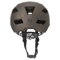 ZERO RH HELMET BIKE 3 IN 1 ALL TRACK MATT ESPRESSO Casque vélo pas cher