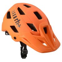 ZERO RH HELMET BIKE 3 IN 1 ALL TRACK MATT ORANGE Casque vélo