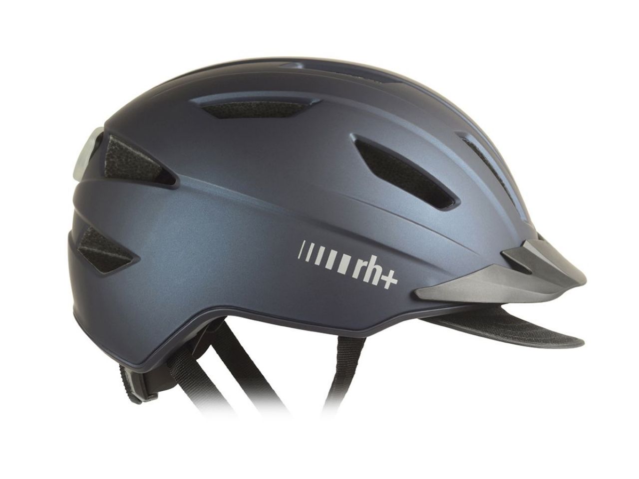 ZERO RH HELMET BIKE ZTL MATT ABSOLUTE BLUE METAL Casque vélo
