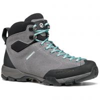 SCARPA MOJITO HIKE GTX WMN SMOKE JADE Chaussures de randonnée