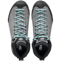 SCARPA MOJITO HIKE GTX WMN SMOKE JADE Chaussures de randonnée pas cher