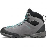 SCARPA MOJITO HIKE GTX WMN SMOKE JADE Chaussures de randonnée pas cher