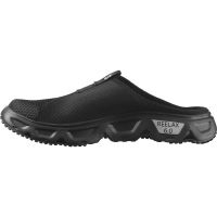 SALOMON RX SLIDE 6.0 BLACK Chaussures detente pas cher