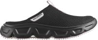 SALOMON RX SLIDE 6.0 W BLACK  Chaussures detente pas cher