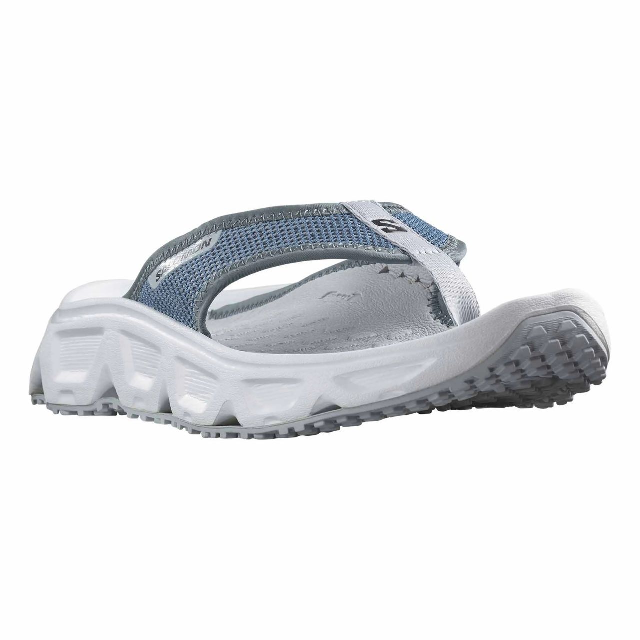 SALOMON RX BREAK 6.0 BLUE ASHES Tongs de récuperation Salomon