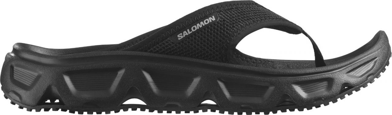 SALOMON RX BREAK 6.0 W BLACK Tongs de récuperation Salomon