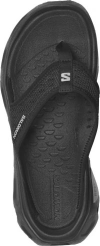 SALOMON RX BREAK 6.0 W BLACK Tongs de récuperation Salomon pas cher