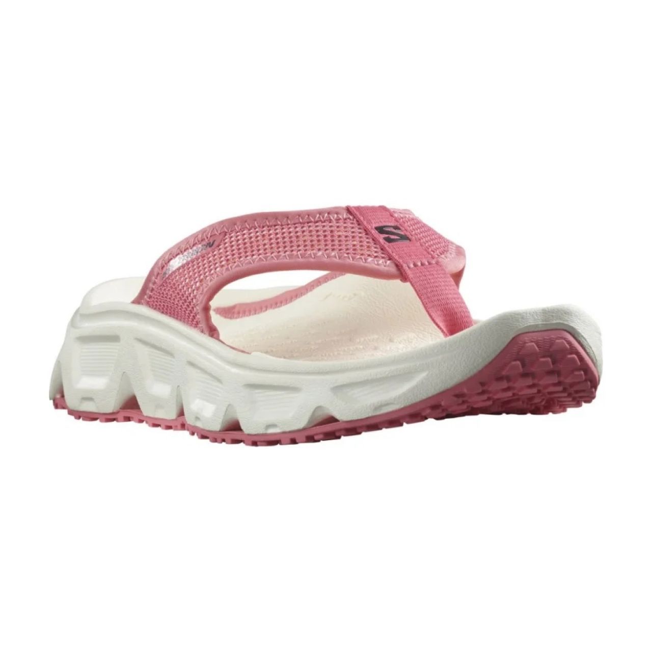SALOMON RX BREAK 6.0 W TEA ROSE Tongs de récuperation Salomon