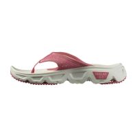 SALOMON RX BREAK 6.0 W TEA ROSE Tongs de récuperation Salomon pas cher