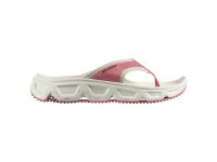 SALOMON RX BREAK 6.0 W TEA ROSE Tongs de récuperation Salomon pas cher