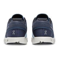 ON RUNNING CLOUD 5 MIDNIGHT ET CHAMBRAY Chaussures detente pas cher