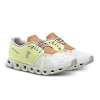 ON RUNNING CLOUD 5 HAY ET ICE Chaussures de running pas cher