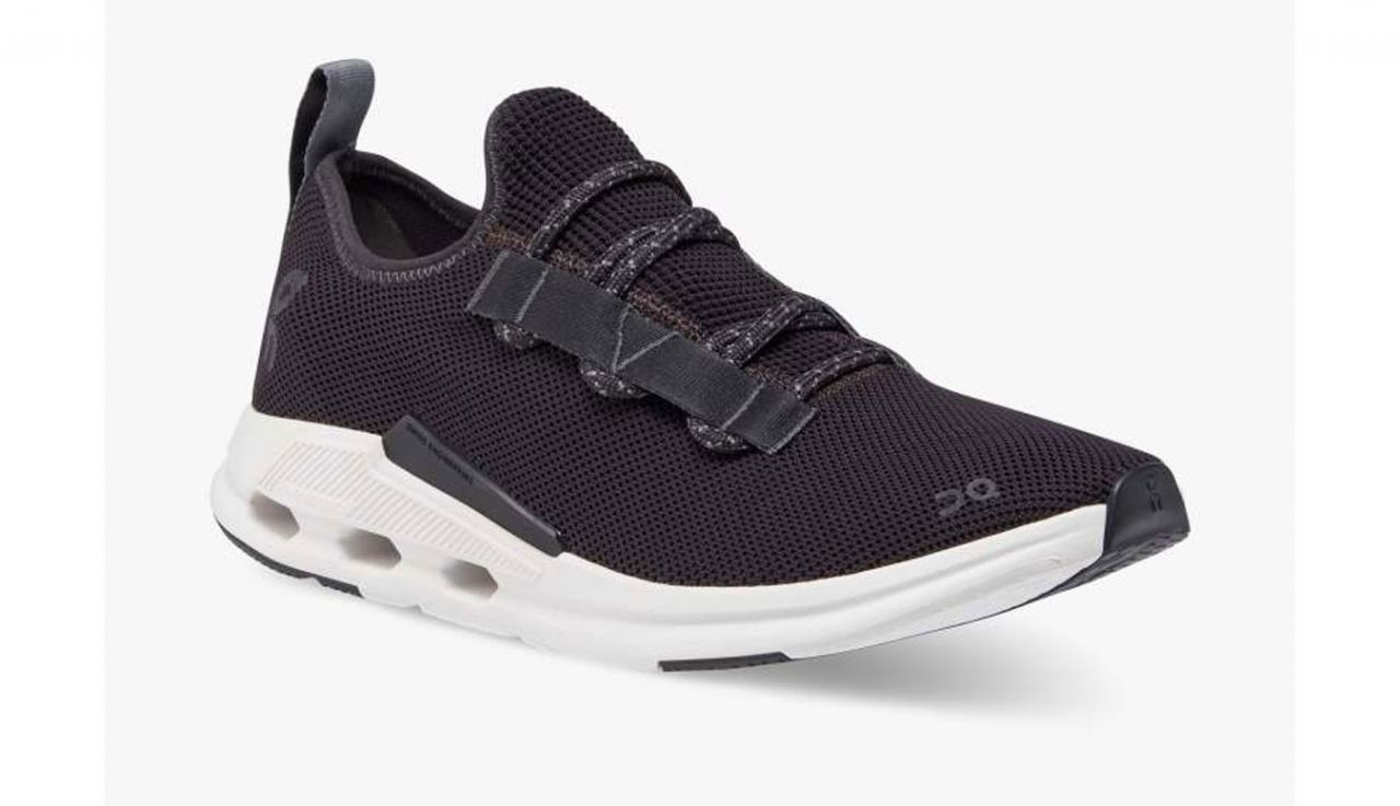 ON RUNNING CLOUDEASY BLACK Chaussures lifestyle