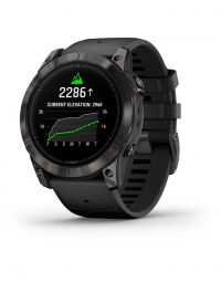 GARMIN EPIX PRO GEN 2 SAPPHIRE TITANE 51MM Montre cardio GPS pas cher