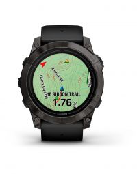 GARMIN EPIX PRO GEN 2 SAPPHIRE TITANE 51MM Montre cardio GPS pas cher