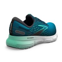 BROOKS GLYCERIN 20 MOROCCAN  BLUE ET NAVY  Chaussures de running pas cher