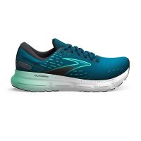 BROOKS GLYCERIN 20 MOROCCAN  BLUE ET NAVY  Chaussures de running pas cher