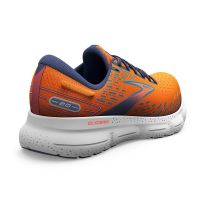 BROOKS GLYCERIN 20 ORANGE  Chaussures de running pas cher