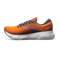 BROOKS GLYCERIN 20 ORANGE  Chaussures de running pas cher