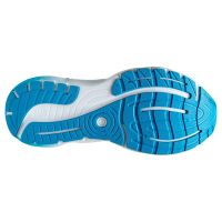 BROOKS GLYCERIN GTS 20 BLACK ET HAWAIIAN OCEAN Chaussures de running pas cher