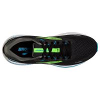 BROOKS ADRENALINE GTS 23 BLACK ET HAWAIIAN OCEAN Chaussures de running brooks pas cher