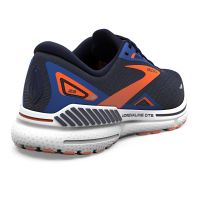 BROOKS ADRENALINE GTS 23 PEACOT ET ORANGE Chaussures de running brooks pas cher