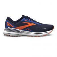 BROOKS ADRENALINE GTS 23 PEACOT ET ORANGE Chaussures de running brooks pas cher