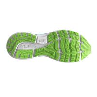 BROOKS GHOST 15 BLACK ET HAWAIIAN OCEAN Chaussures de running pas cher