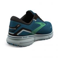 BROOKS GHOST 15 MOROCCAN BLUE Chaussures de running pas cher